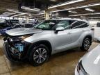 TOYOTA HIGHLANDER HYBRID 2022