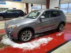 BMW X3 2016