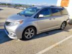 TOYOTA SIENNA 2012
