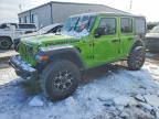 JEEP WRANGLER UNLIMITED 2019