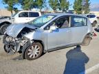 NISSAN VERSA 2008