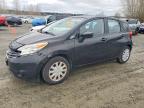 NISSAN VERSA NOTE 2015