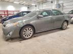 TOYOTA CAMRY 2013
