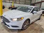 FORD FUSION 2018