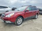 SUBARU OUTBACK 2012