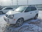 HYUNDAI TUCSON 2007