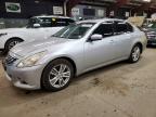 INFINITI G37 2012