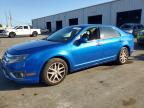 FORD FUSION 2012