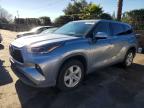 TOYOTA HIGHLANDER HYBRID 2021