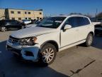 VOLKSWAGEN TOUAREG 2011