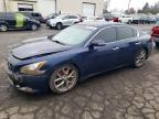 NISSAN MAXIMA 2011