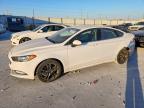 FORD FUSION 2018