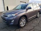 TOYOTA HIGHLANDER 2013