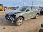 DODGE DURANGO 2022