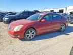 NISSAN MAXIMA 2006