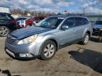 SUBARU OUTBACK 2012