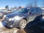 SUBARU OUTBACK 2013