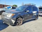 SUBARU FORESTER 2015