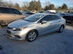 CHEVROLET CRUZE 2018