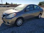 NISSAN VERSA 2013