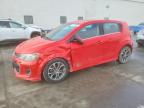 CHEVROLET SONIC 2017