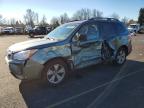 SUBARU FORESTER 2015