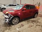 NISSAN JUKE 2011