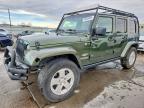 JEEP WRANGLER UNLIMITED 2009