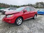 LEXUS RX 2012