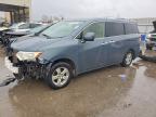 NISSAN QUEST 2012