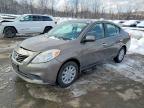 NISSAN VERSA 2012