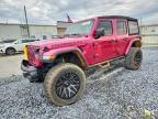 JEEP WRANGLER UNLIMITED 2022