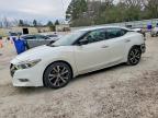 NISSAN MAXIMA 2018