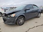 CHEVROLET SONIC 2015
