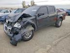 NISSAN FRONTIER 2017