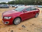 LINCOLN MKZ 2017