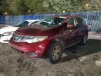 NISSAN MURANO S 2011