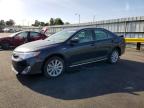 TOYOTA CAMRY HYBRID 2012