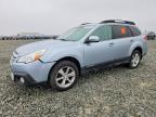 SUBARU OUTBACK 2013