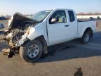 NISSAN FRONTIER 2021