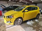 CHEVROLET SONIC 2016