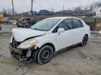 NISSAN VERSA 2011
