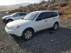SUBARU FORESTER 2009
