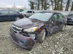 SUBARU IMPREZA 2012
