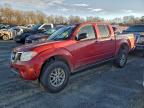 NISSAN FRONTIER 2016