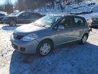 NISSAN VERSA 2011