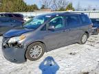 TOYOTA SIENNA 2017