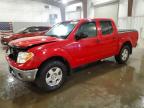 NISSAN FRONTIER 2007