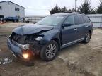 NISSAN PATHFINDER 2016