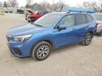 SUBARU FORESTER 2021